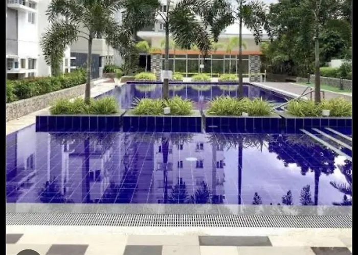 Jojies Crib Symfoni Tower 2 Bossa Guadalupe Aparthotel Cebu
